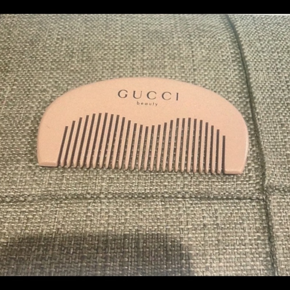 Comb Pink + Pouch +No Box NWOT - Picture 4 of 5